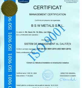 B S W METALS 90011024_1